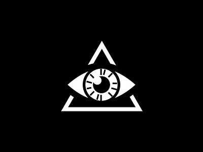 Eye Logo animated logo