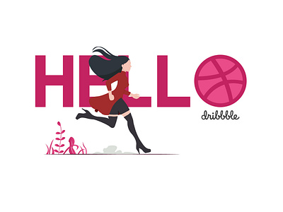 Hello Dribbble...