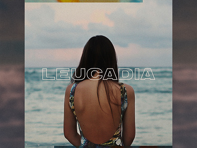 Leucadia album art cover design leucadia music packaging musicbed
