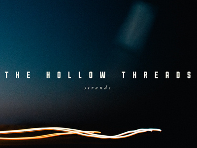 Strands / 03 design hollow threads iphone music packaging strands texture