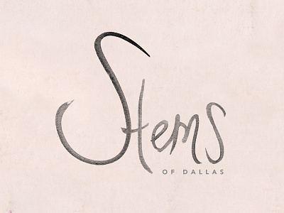 Stems of Dallas