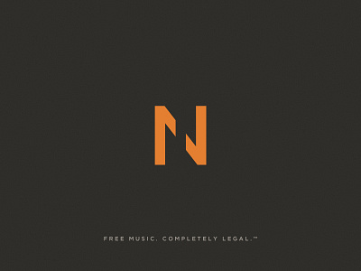 A Little Noise branding design direction logo