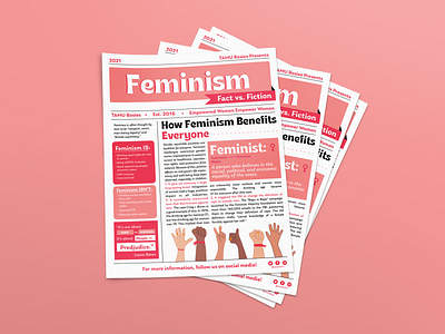 Feminism: Fact vs. Fiction