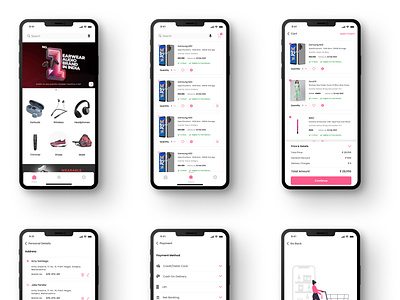 Ecommerce App