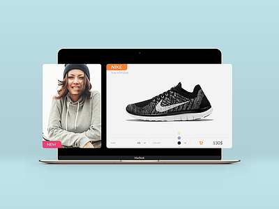 NIKE Flyknit UI nike