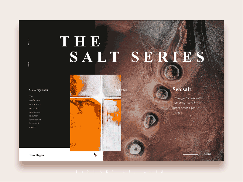 The Salt Series