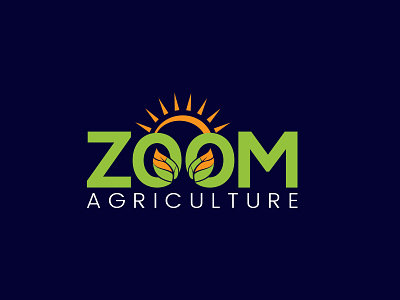 Agriculture logo design