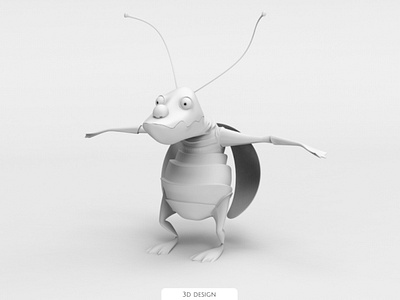 Beetle 3d animation app branding design fahim graphic design illustration kavian logo maya modeling motion graphics typography ui ux vector