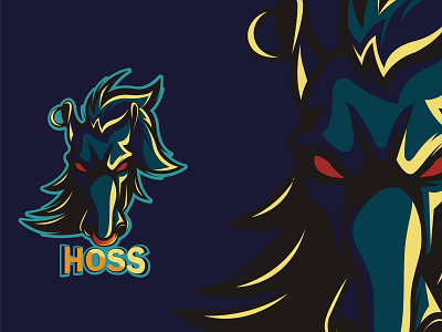 Hoss esport logo