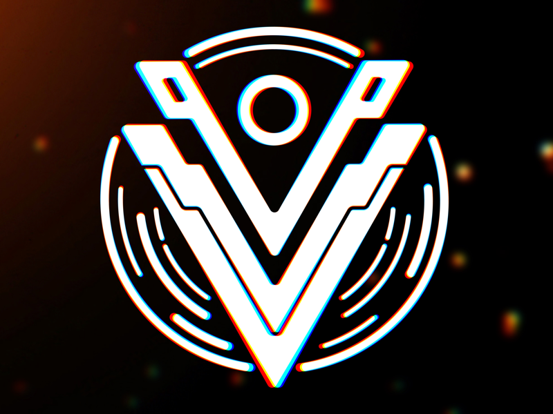 Volition Logo Design by Jorge Tirado on Dribbble