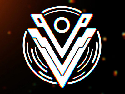 Volition Logo Design brandidentity branding design esports gamer logo logodesign stream streamer twitch