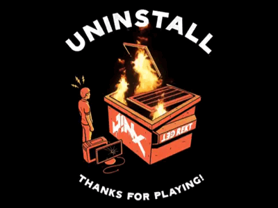 Thanks For Playing! brand clothing jinxbrand lifestylebrand procreate teeart teedesign videogames