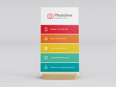 Business Card Mock-Up