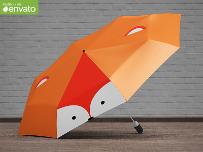 Download Umbrella Mock Up By Massdream Studio On Dribbble