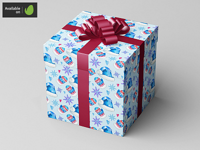 Square Gift Box / Package Mock-Up box cardboard container mock mock up mockup pack package packaging shoe