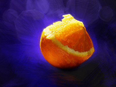 Orange Cool