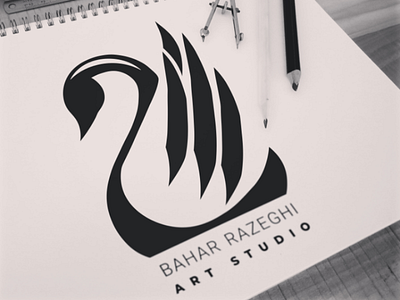 Personal logo barnding creative design logo logo desin logotype