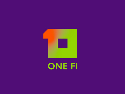 One Fi branding branding design design dubai expo2020dubai freelance designer freelancer graphic design internet logo one fi ziad al halabi zvisual زياد الحلبي