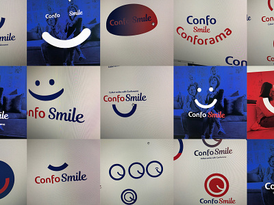 Confo Smile confo smile conforama logo ziad al halabi