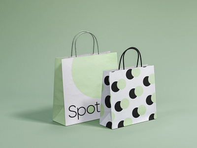 Spot: Packaging design for furniture brand