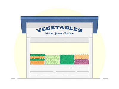 30 Minute Challenge: Vegetables