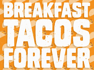 30 Minute Challenge: Perfect Breakfast 30 minute challenge breakfast illustration pattern tacos vector
