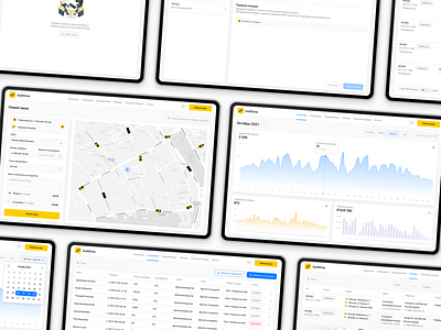 Dashboard - SwiftDrive admin admin panel admin theme cab crm dashboard dashboard for corporate taxi dashboardui design sidedbare taxi ui user user interface ux web