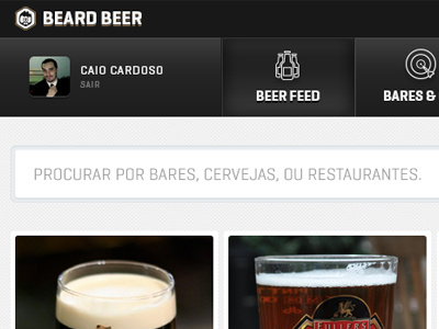 Beard Beer beard beer black social social network