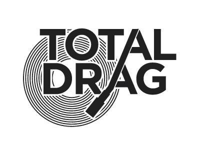Total Drag Logo