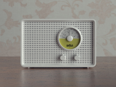 Braun Radio