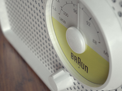 Braun Radio 2