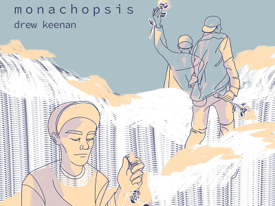 music album cover /monachopsis/