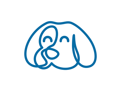 Puppy line logo