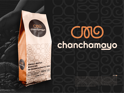 Chanhcamayo Coffee Logo & Packaging Design branding creative design graphic design logo