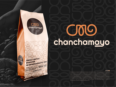 Chanhcamayo Coffee Logo & Packaging Design