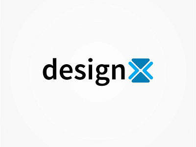 Design X Logo design logo studio visual xdesign