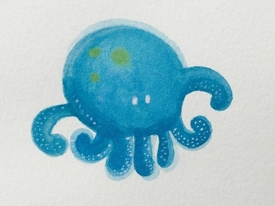 Octopussy illustration