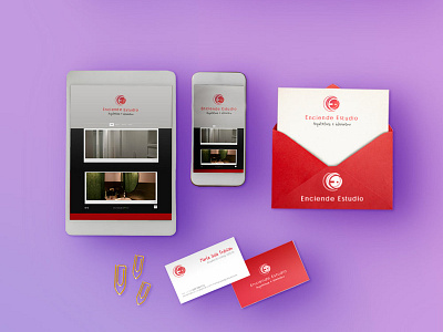 Enciende Estudio Stationary Esther Maroto