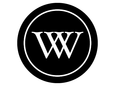 WW Logo for Warehouse Watch branding logo mark monogram monomark ww