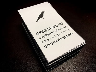 Personal Business Cards