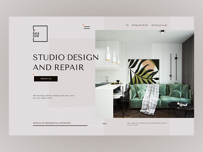 Studio design