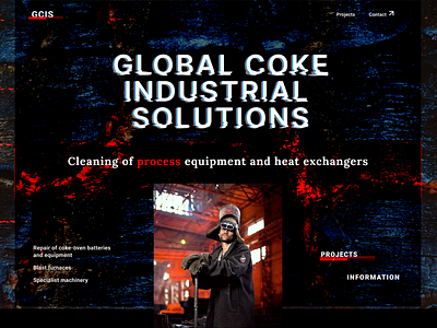 Global CokeIndustrial Solutions