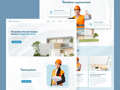 Website Design | House Building Contractor