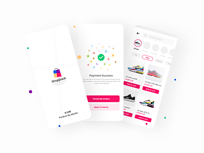 Shoppak E-commerce Design Kits