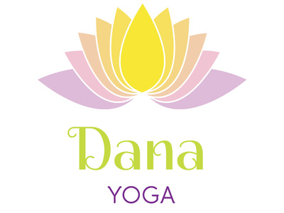 Dana Yoga Logo