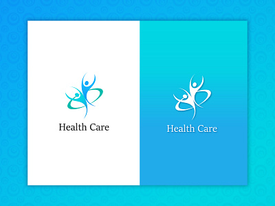 Health Care Logo adobe illustrator adobe photoshop design graphic graphic design illustration logo logo design