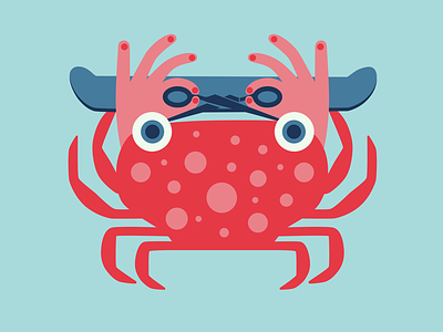 It's a Crab!