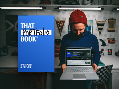 That Portfolio Book - now available for pre-orders