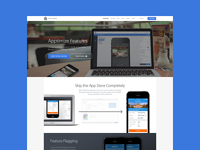 Apptimize Features