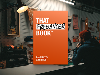 I wrote a book about freelancing!
